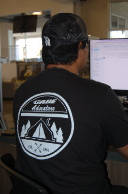 Cabe Adventure Hat (Trucker) 