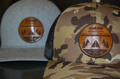 Cabe Adventure Hat (Trucker) 