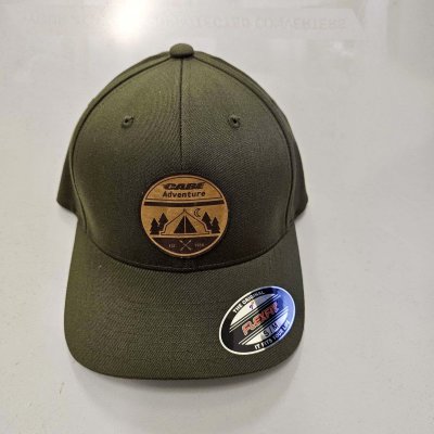 Cabe Adventure Hats (FlexFit) 