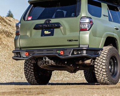 Raid Series Rear Bumper (4Runner 2010-2024)