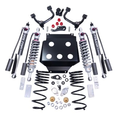 Ready Lift Suspension 