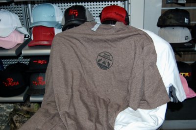 Cabe Adventure T-Shirt 