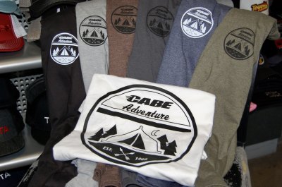 Cabe Adventure T-Shirt 