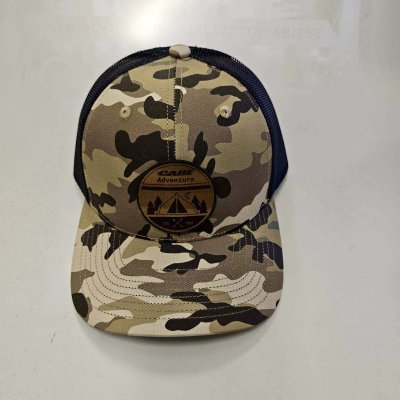 Cabe Adventure Hat (Trucker) 