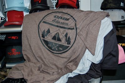 Cabe Adventure T-Shirt 