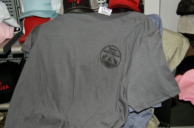 Cabe Adventure T-Shirt 