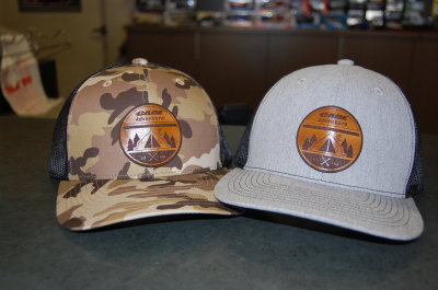 Cabe Adventure Hat (Trucker) 