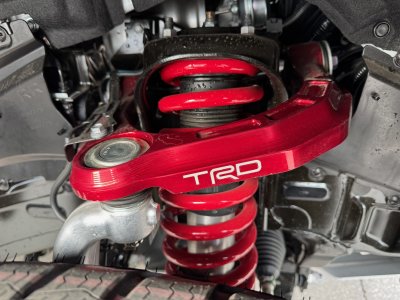 TRD Off Road (SUSPENSION) 