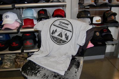 Cabe Adventure T-Shirt 