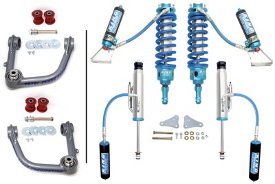 Total Chaos Fabrication 