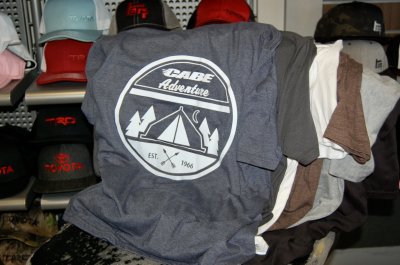Cabe Adventure T-Shirt 