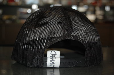 Cabe Adventure Hat (Trucker) 