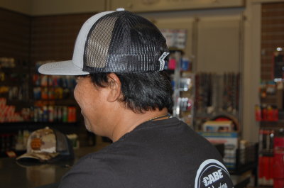 Cabe Adventure Hat (Trucker) 