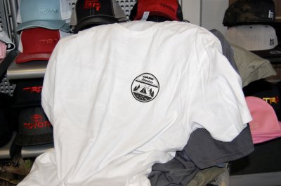 Cabe Adventure T-Shirt 