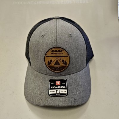 Cabe Adventure Hat (Trucker) 