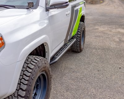 Raid Series Rock Rails (4Runner 2010-2024)