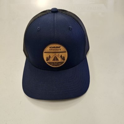 Cabe Adventure Hat (Trucker) 