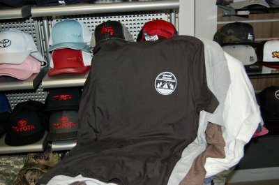 Cabe Adventure T-Shirt 