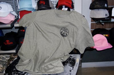 Cabe Adventure T-Shirt 
