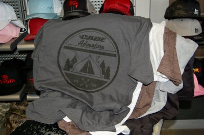 Cabe Adventure T-Shirt 