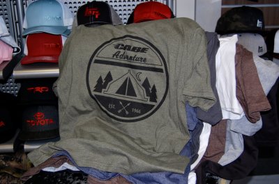 Cabe Adventure T-Shirt 